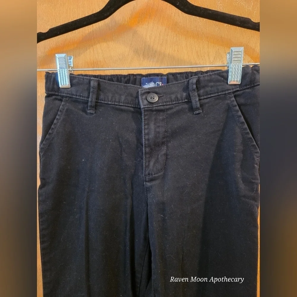 Childrens Place Black Pants